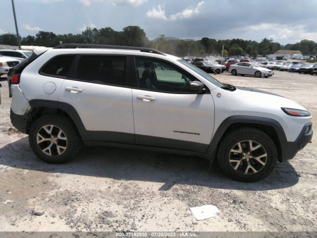 1C4PJMBB3EW128044 Jeep Cherokee Trailhawk