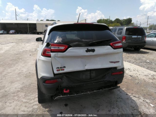 1C4PJMBB3EW128044 Jeep Cherokee Trailhawk