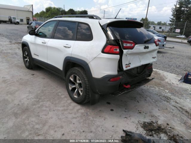 1C4PJMBB3EW128044 Jeep Cherokee Trailhawk