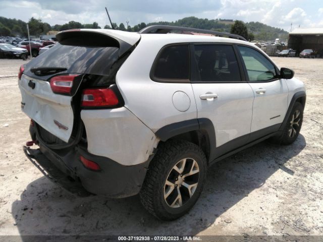 1C4PJMBB3EW128044 Jeep Cherokee Trailhawk