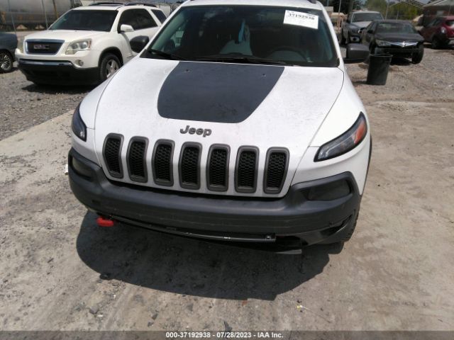 1C4PJMBB3EW128044 Jeep Cherokee Trailhawk