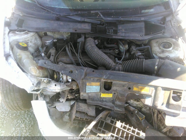 1995 PONTIAC SUNFIRE SE VIN: 1G2JB5241S7536949