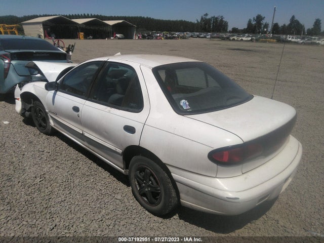 1995 PONTIAC SUNFIRE SE VIN: 1G2JB5241S7536949