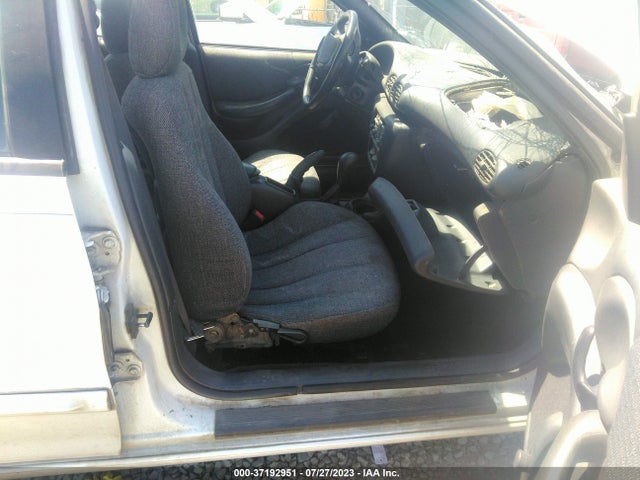 1995 PONTIAC SUNFIRE SE VIN: 1G2JB5241S7536949
