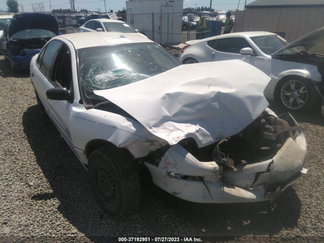 1995 PONTIAC SUNFIRE SE VIN: 1G2JB5241S7536949