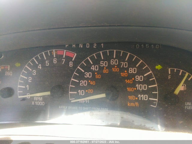 1995 PONTIAC SUNFIRE SE VIN: 1G2JB5241S7536949