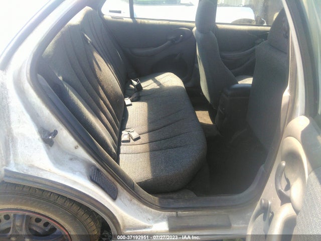 1995 PONTIAC SUNFIRE SE VIN: 1G2JB5241S7536949