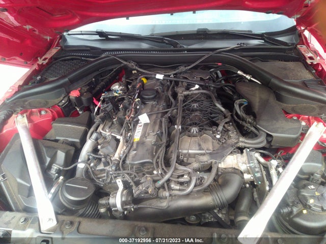 2021 Toyota Supra, VIN: WZ1DB0C09MW042548