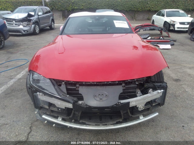 2021 Toyota Supra, VIN: WZ1DB0C09MW042548