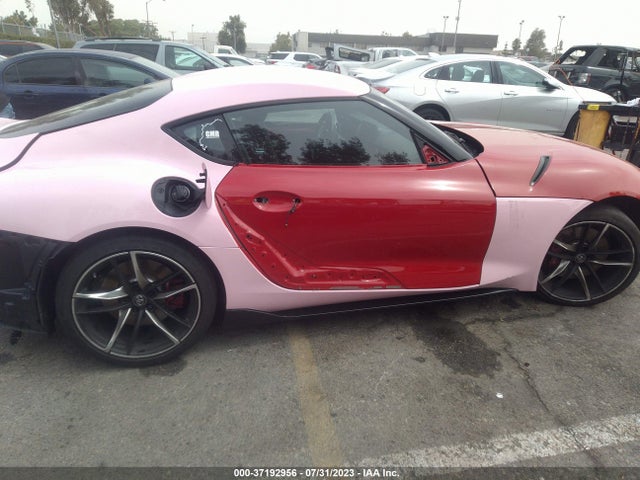 2021 Toyota Supra, VIN: WZ1DB0C09MW042548