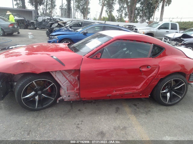2021 Toyota Supra, VIN: WZ1DB0C09MW042548