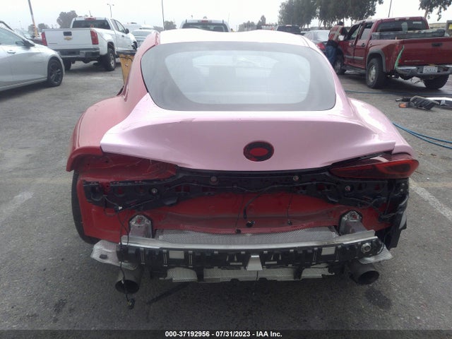 2021 Toyota Supra, VIN: WZ1DB0C09MW042548