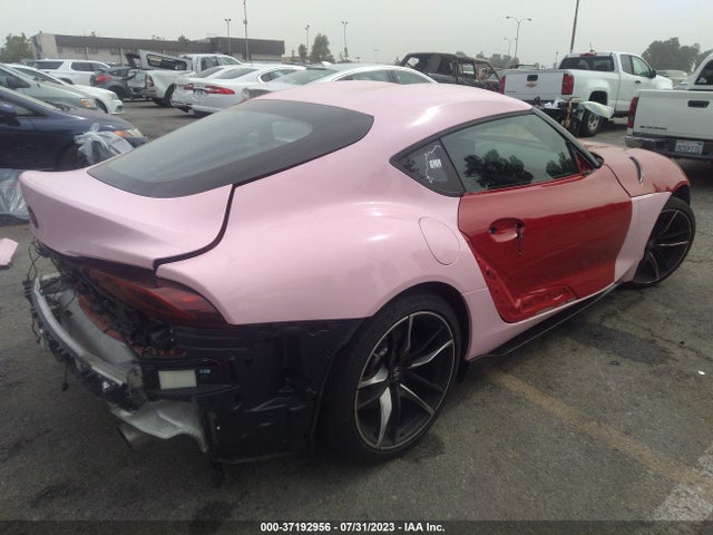 2021 Toyota Supra, VIN: WZ1DB0C09MW042548