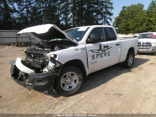 1C6SRECG9NN435993 RAM 1500 Tradesman