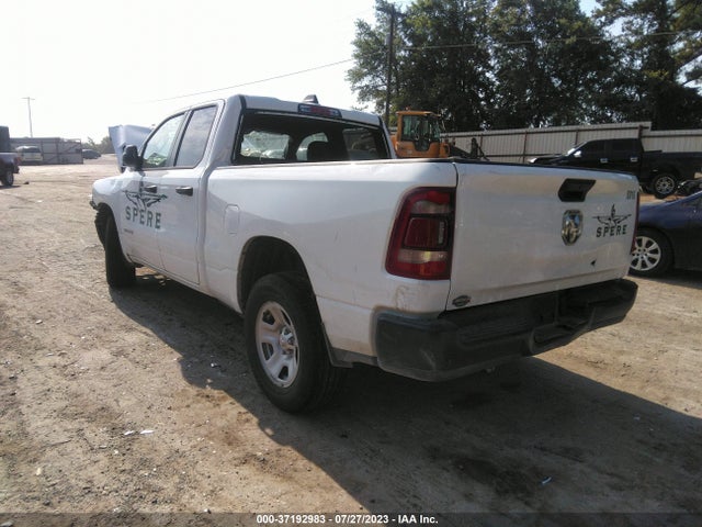 1C6SRECG9NN435993 RAM 1500 Tradesman