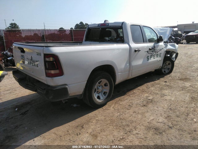 1C6SRECG9NN435993 RAM 1500 Tradesman
