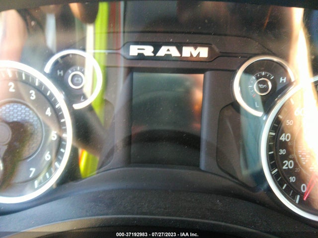 1C6SRECG9NN435993 RAM 1500 Tradesman