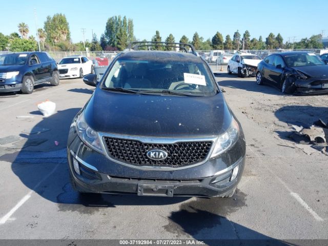 KNDPCCAC3F7769348 KIA Sportage Ex