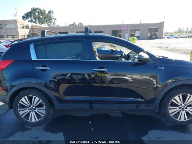 KNDPCCAC3F7769348 KIA Sportage Ex