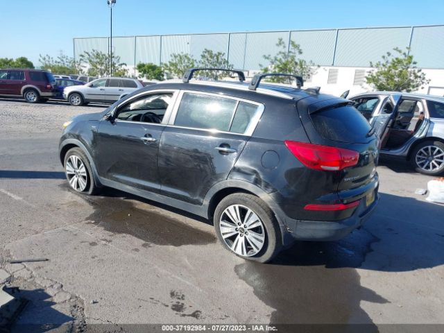 KNDPCCAC3F7769348 KIA Sportage Ex