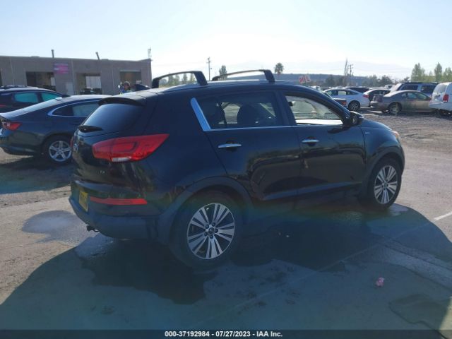 KNDPCCAC3F7769348 KIA Sportage Ex