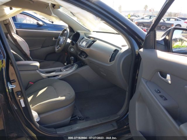 KNDPCCAC3F7769348 KIA Sportage Ex