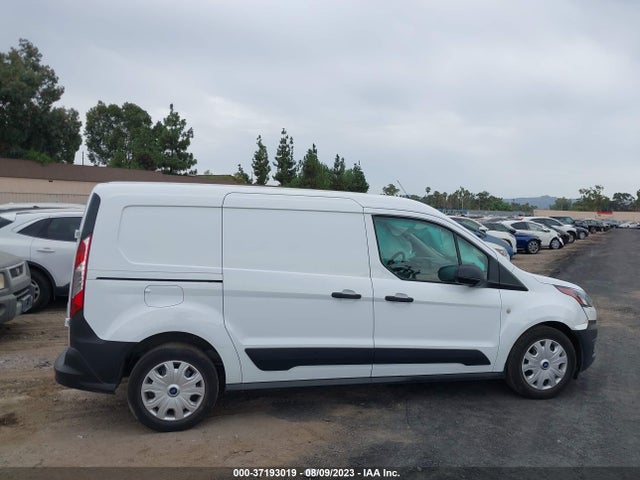 Ford Transit Connect Van Xl 2022 NM0LS7S26N1530552 Image 5