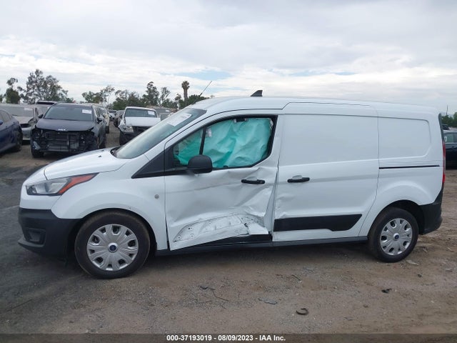 Ford Transit Connect Van Xl 2022 NM0LS7S26N1530552 Image 6