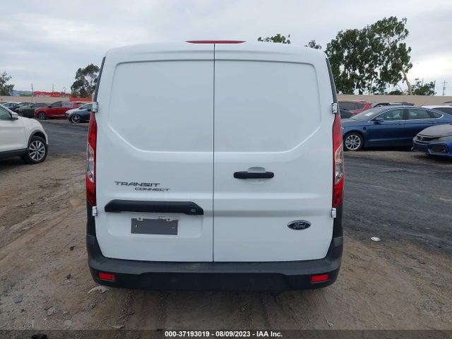 Ford Transit Connect Van Xl 2022 NM0LS7S26N1530552 Image 8