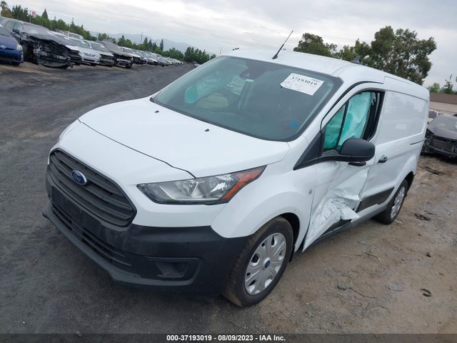 Ford Transit Connect Van Xl 2022 NM0LS7S26N1530552 Image 2