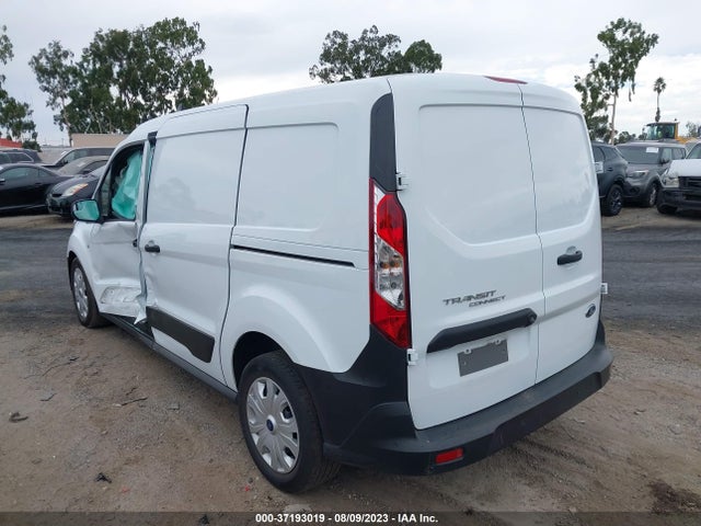 Ford Transit Connect Van Xl 2022 NM0LS7S26N1530552 Image 9