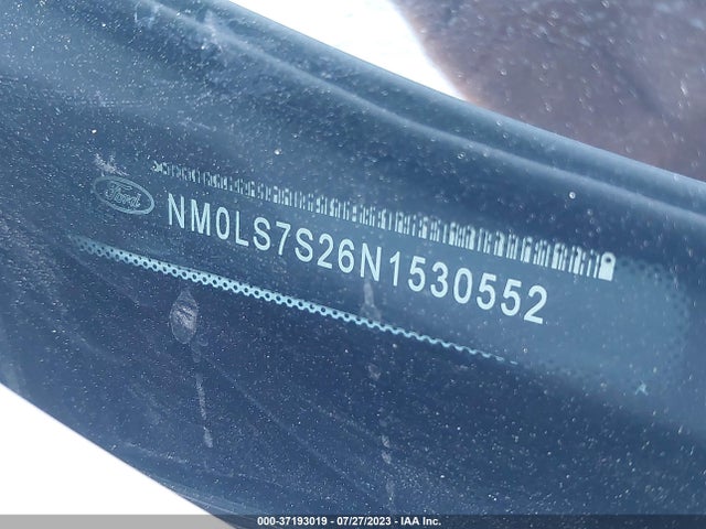 Ford Transit Connect Van Xl 2022 NM0LS7S26N1530552 Image 15