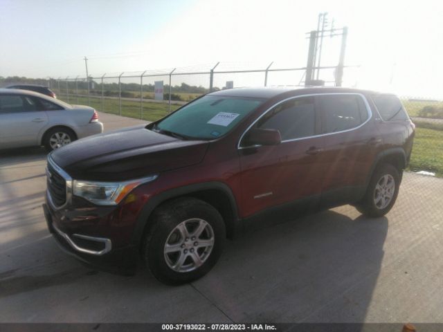 1GKKNKLA9HZ173313 GMC ACADIA SLE