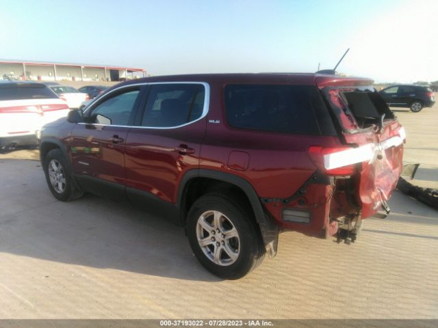 1GKKNKLA9HZ173313 GMC ACADIA SLE
