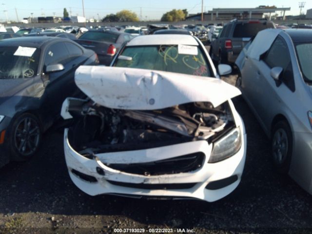 55SWF4JB0HU184481 Mercedes-Benz C-class C 300