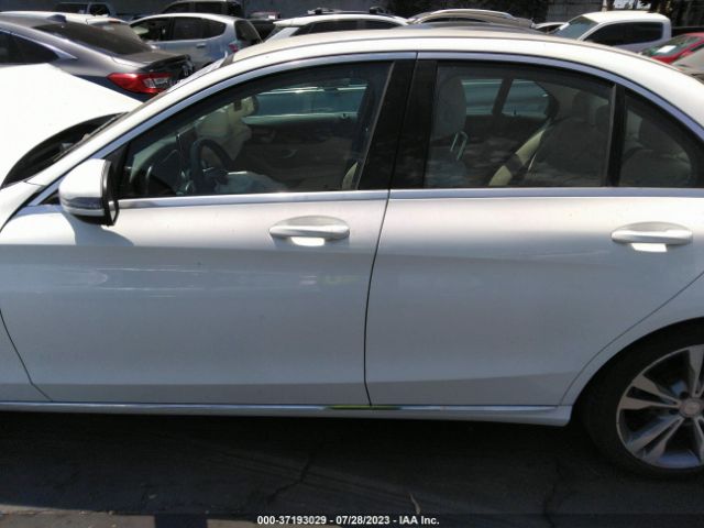 55SWF4JB0HU184481 Mercedes-Benz C-class C 300