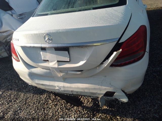 55SWF4JB0HU184481 Mercedes-Benz C-class C 300