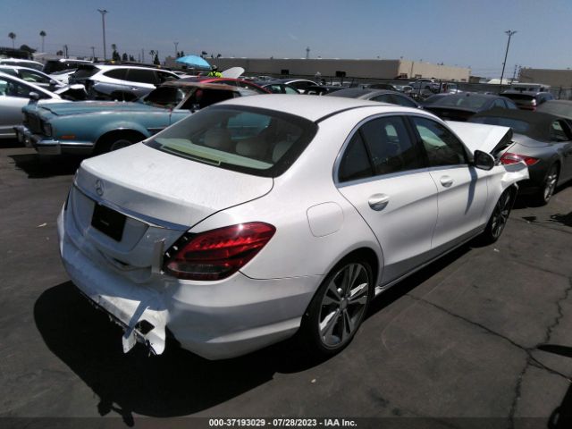55SWF4JB0HU184481 Mercedes-Benz C-class C 300