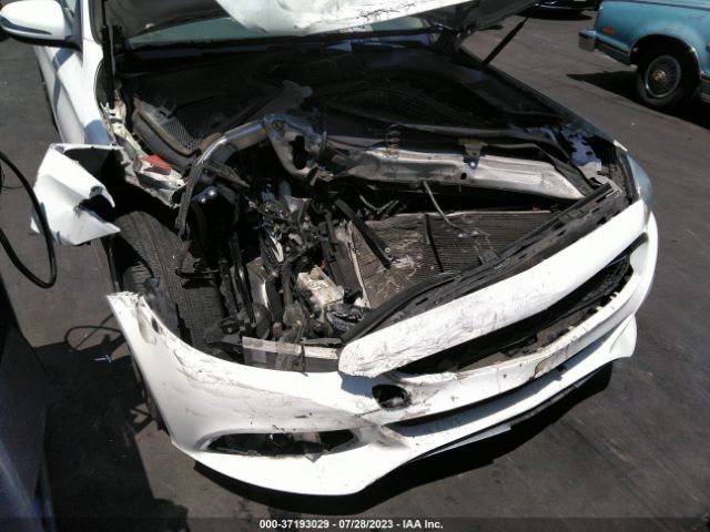 55SWF4JB0HU184481 Mercedes-Benz C-class C 300