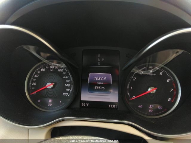 55SWF4JB0HU184481 Mercedes-Benz C-class C 300