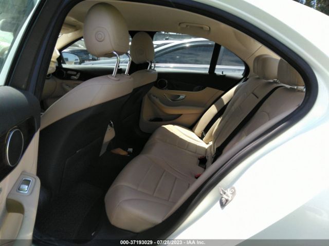 55SWF4JB0HU184481 Mercedes-Benz C-class C 300