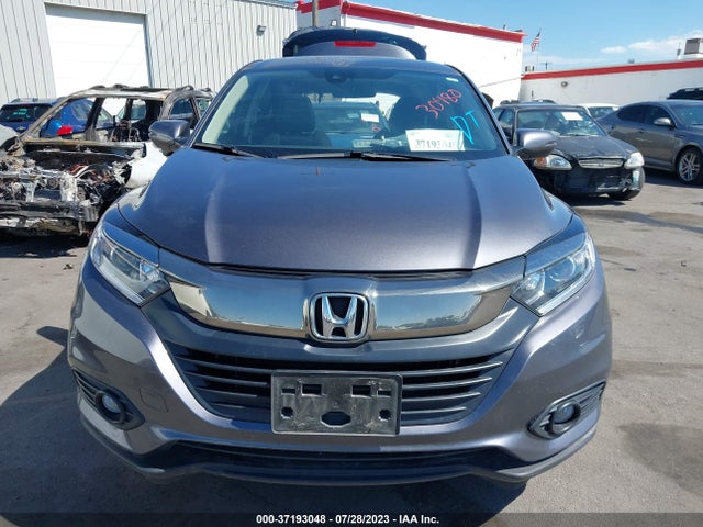 Honda HR-V EX 2022 3CZRU6H50NM740564 Image 3