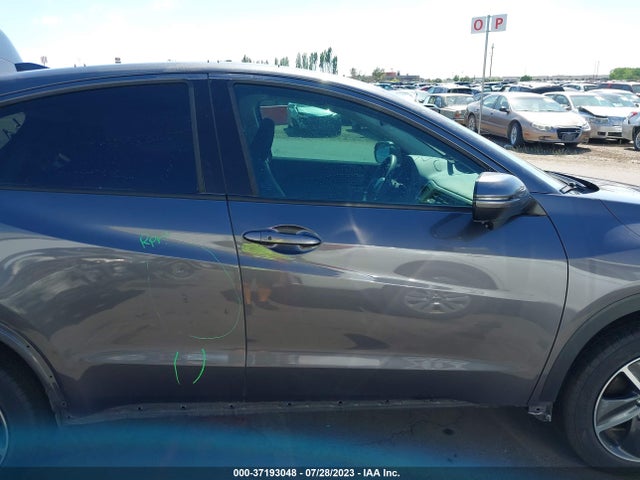 Honda HR-V EX 2022 3CZRU6H50NM740564 Image 4