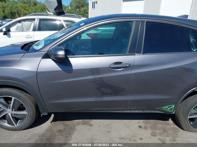 Honda HR-V EX 2022 3CZRU6H50NM740564 Image 5