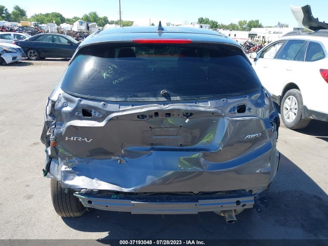Honda HR-V EX 2022 3CZRU6H50NM740564 Image 7