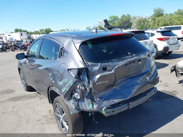 Honda HR-V EX 2022 3CZRU6H50NM740564 Image 8