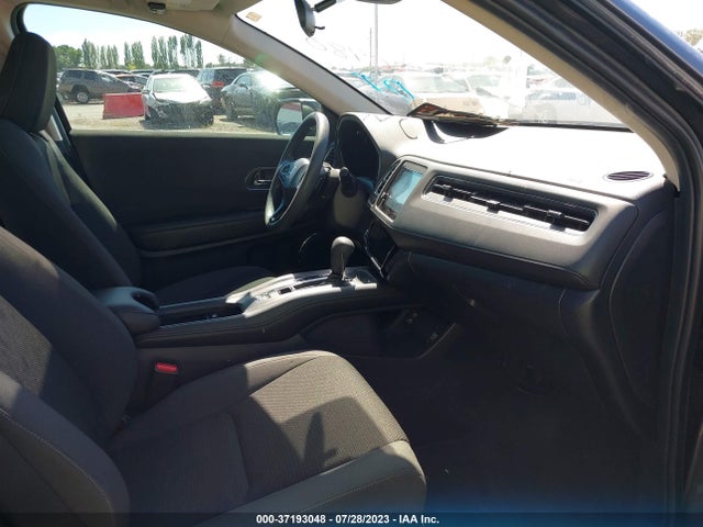 Honda HR-V EX 2022 3CZRU6H50NM740564 Image 10