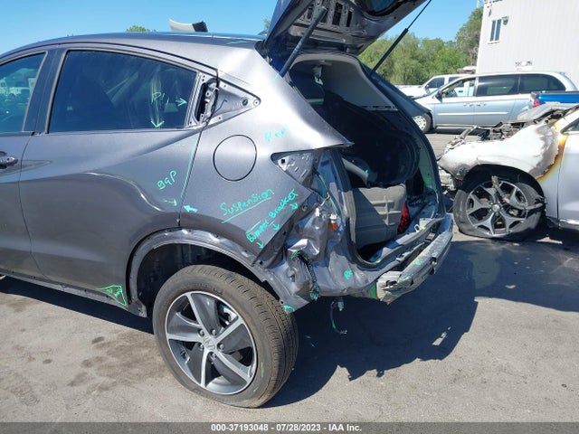 Honda HR-V EX 2022 3CZRU6H50NM740564 Image 11