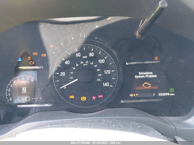 Honda HR-V EX 2022 3CZRU6H50NM740564 Image 12