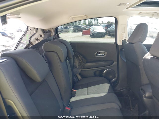 Honda HR-V EX 2022 3CZRU6H50NM740564 Image 13